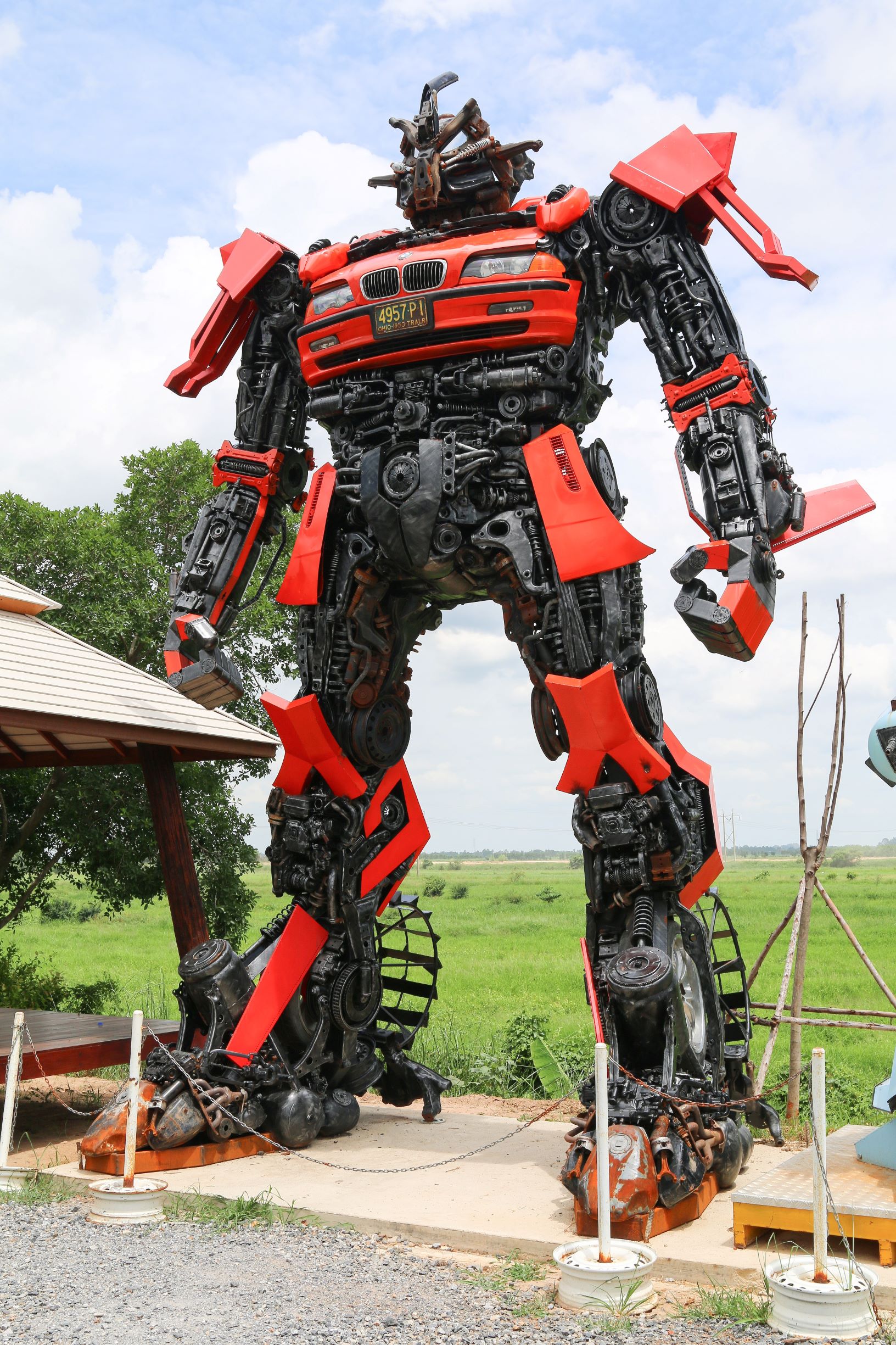 O universo dos Transformers: os robôs no espaço humano – Por Fabio Antonio Costa (Rede pública de São Paulo)