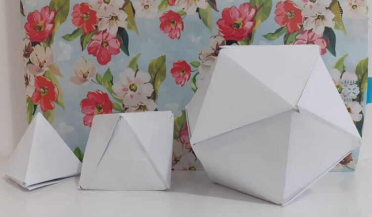 Geometria e arte: um diálogo para uma ensinagem matemática